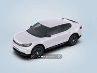 Neu Ford Capri Extended Range 210 kW (286 PS) 2025 Frost weiß SUV
