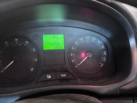 Gebraucht Skoda Fabia 70 PS (51 kW) 2011 Blau Kleinwagen