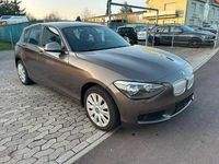 Gebraucht BMW 114 102 PS (75 kW) 2013 Braun Kleinwagen