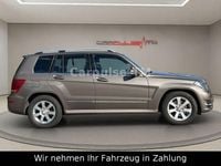 Gebraucht Mercedes GLK220 335 PS (246 kW) 2014 Grau SUV