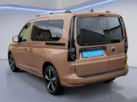 Gebraucht VW Caddy Style 122 PS (89 kW) 2022 Van / Kleinbus