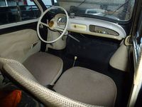 Gebraucht Renault 4CV 20 PS (14 kW) 1959 Schwarz Kleinwagen