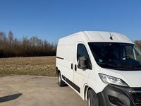 Gebraucht Opel Movano 2022 Weiß Van