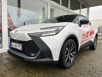 Gebraucht Toyota C-HR Team 140 PS (102 kW) 2023 Weiß SUV