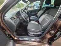 Occasion VW Polo Life 90 ch (66 kW) 2013 Marron Citadine