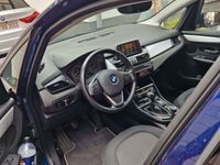 gebraucht BMW 218 Active Tourer 218d Advantage Advantage