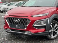 gebraucht Hyundai Kona Premium 2WD Aut. HUD Kamera LED KRELL