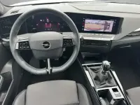 Gebraucht Opel Astra 131 PS (96 kW) 2024 Arktis weiss Kleinwagen