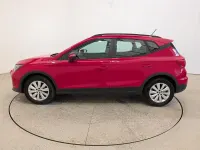 Gebraucht Seat Arona Reference 95 PS (69 kW) 2023 Reinrot SUV