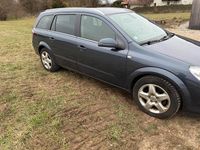 Gebraucht Opel Astra 116 PS (85 kW) 2007 Grau Kombi
