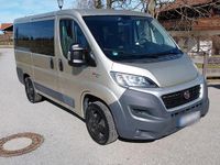Gebraucht Fiat Ducato 150 PS (110 kW) 2017 Gold Van