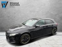 Gebraucht Mercedes A200 163 PS (119 kW) 2021 Schwarz Limousine