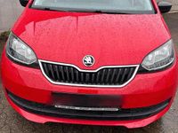 Gebraucht Skoda Citigo Active 60 PS (44 kW) 2019 Rot Kleinwagen