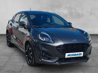 Gebraucht Ford Puma ST-Line X 155 PS (114 kW) 2020 Grau SUV