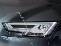 Gebraucht Audi A4 S-Line 218 PS (160 kW) 2018 Grau Limousine