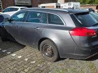 Gebraucht Opel Insignia 134 PS (98 kW) 2009 Grau Kombi