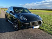 gebraucht Porsche Cayenne GTS Approved Scheckheft