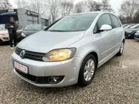 Gebraucht VW Golf Plus Cross Highline 122 PS (89 kW) 2009 Andere Van / Kleinbus
