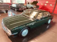 Gebraucht Jaguar XJ40 1989 Grün Limousine