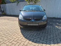 Gebraucht Mitsubishi Colt Inform 95 PS (69 kW) 2008 Schwarz