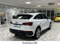 gebraucht Audi Q5 Sportback 40 TDI quattro S line*PANO*AHK*S-Li