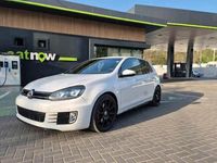 Gebraucht VW Golf GTD 170 PS (125 kW) 2010 Weiß Coupé
