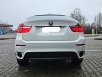 Gebraucht BMW X6 Performance 286 PS (210 kW) 2009 Weiß SUV