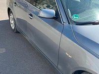 Usata BMW 525 192 CV (141 kW) 2004 Argento Berlina