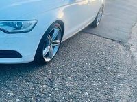 Gebraucht Audi A6 204 PS (150 kW) 2011 Weiß Limousine