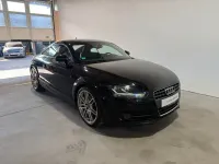 Gebraucht Audi TT Roadster Sport 200 PS (147 kW) 2007 Schwarz Cabrio