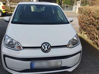 Gebraucht VW up! move up! 60 PS (44 kW) 2019 Weiß Kleinwagen