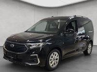 Neu Ford Tourneo Titanium 150 PS (110 kW) 2025 Schwarz Van / Kleinbus