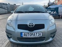 gebraucht Toyota Yaris Executive Automatik,Klima,E.Glasschiebedach