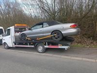 Gebraucht Chrysler Stratus 163 PS (119 kW) 1998 Grau Cabrio