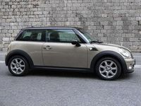 Second-hand Mini Cooper 120 CP (88 kW) 2009 Gri Hatchback