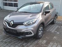 Gebraucht Renault Captur 90 PS (66 kW) 2017 Grau SUV