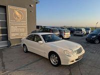 Gebraucht Mercedes E200 163 PS (119 kW) 2003 Weiß Limousine