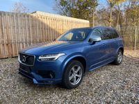 gebraucht Volvo XC90 R Design AWD *Leder*AHK*B&W*360°