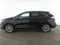 Gebraucht Ford Edge Vignale 209 PS (153 kW) 2017 Schwarz SUV
