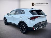 Gebraucht Kia Sportage 265 PS (194 kW) 2022 Weiß SUV