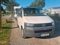 Gebraucht VW Multivan 102 PS (75 kW) 2011 Weiß Van / Kleinbus