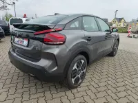 Używany Citroën C4 Feel 131 KM (96 kW) 2021 Szary Sedan/Limuzyna