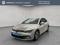 Gebraucht VW Golf VIII Life 131 PS (96 kW) 2024 Silber Limousine