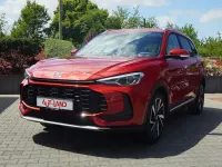 Neu MG ZS Luxury 197 PS (144 kW) 2026 Rot SUV