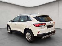 Używany Ford Kuga Titanium 224 KM (164 kW) 2022 Biały SUV