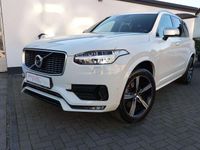 Gebraucht Volvo XC90 R-Design 224 PS (164 kW) 2016 Ice white SUV