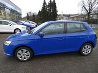 Gebraucht Skoda Fabia Cool Plus 60 PS (44 kW) 2019 Blau Limousine