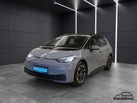 Gebraucht VW ID.3 Pure 110 kW (150 PS) 2021 Mondsteingrau (grau) Kleinwagen