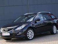 gebraucht Mazda 6 1.8 Edition"Klimaautomatik"BOSE"Sitzheizung"