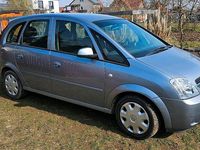 Gebraucht Opel Meriva 101 PS (74 kW) 2005 Grau Van / Kleinbus
